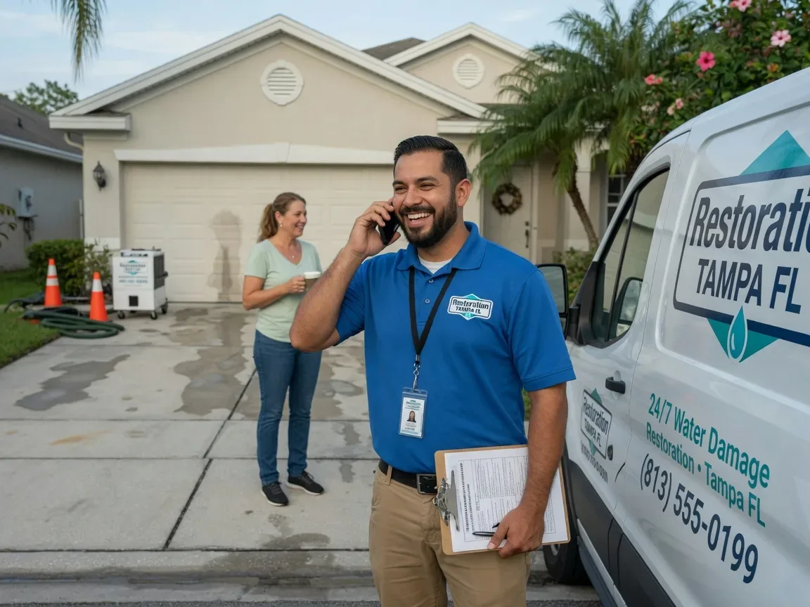 Water Damage Restoration Granbury, TX FAQs